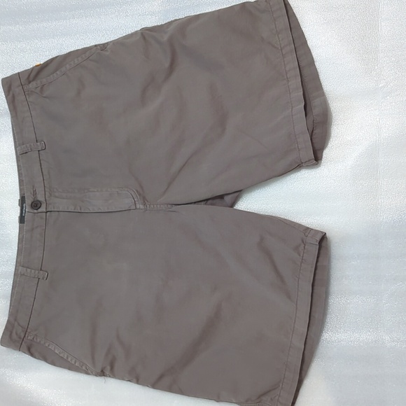 Quiksilver Other - Men's Quicksilver Waterman Collection Gray Shorts Size 36